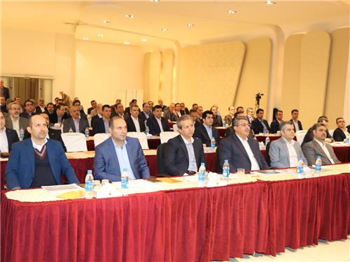 رویدادها-همایش شناخت راهکارهای تامین‌مالی صنایع از طریق بازار سرمایه