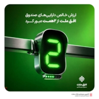 صندوق‌ها-ارزش خالص دارایی‌های صندوق افق ملت از ۲ همت عبور کرد